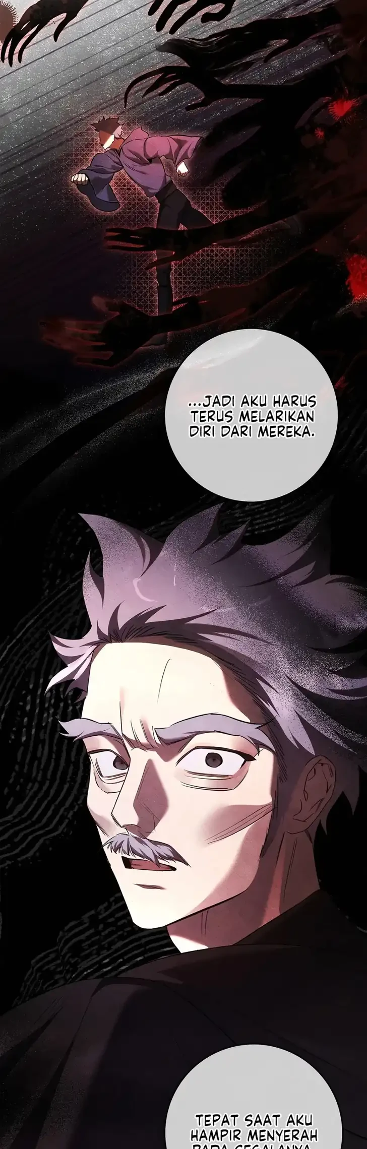 Once an Assassin, Now a Royal Nanny Chapter 30 halaman 22
