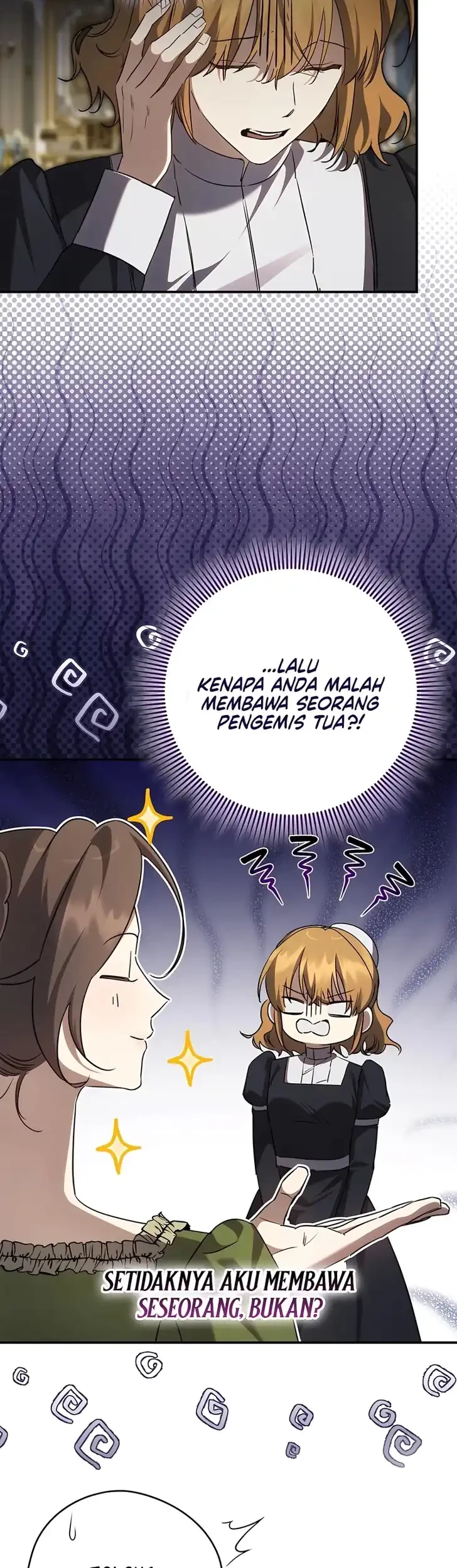 Once an Assassin, Now a Royal Nanny Chapter 31 halaman 23