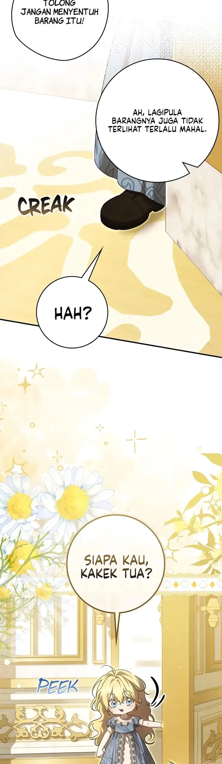 Once an Assassin, Now a Royal Nanny Chapter 31 halaman 24
