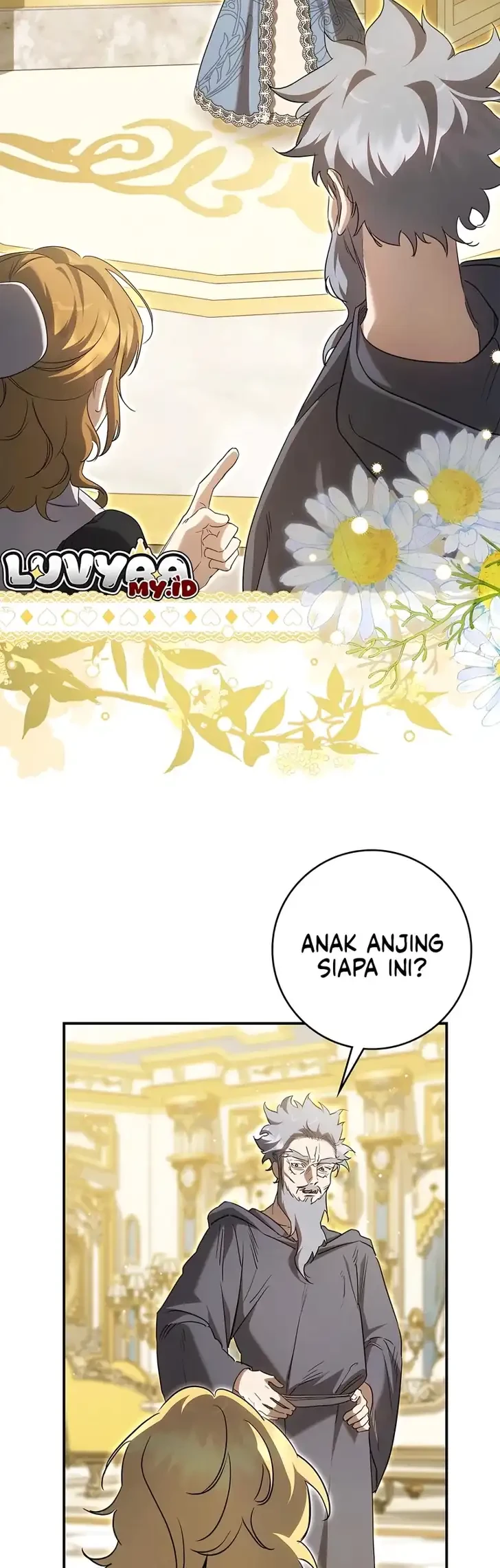 Once an Assassin, Now a Royal Nanny Chapter 31 halaman 25