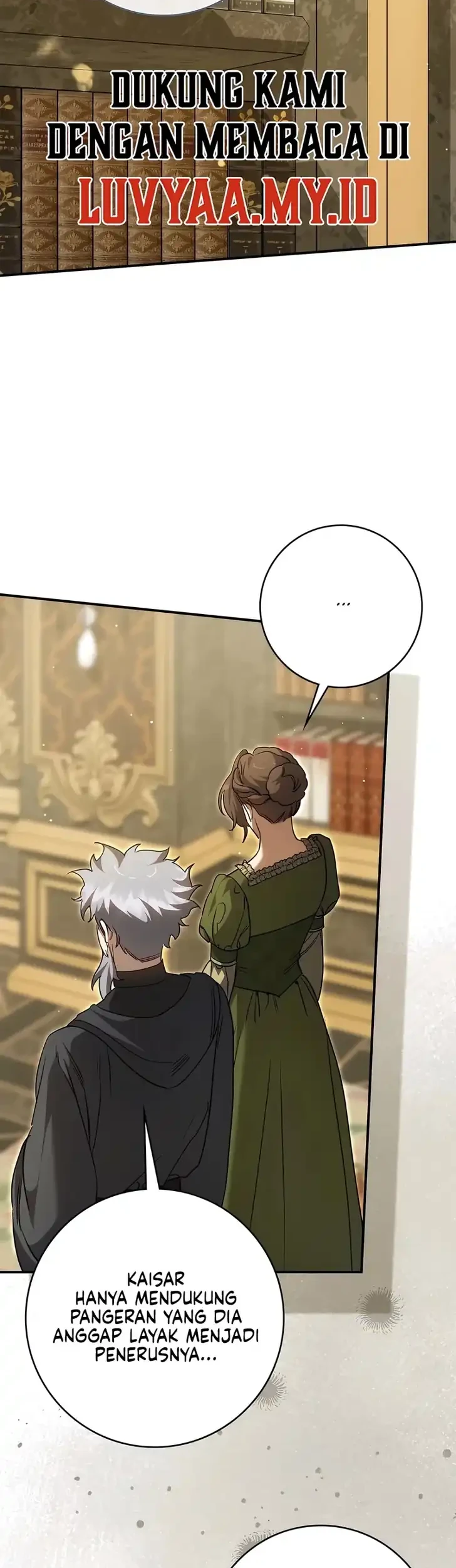 Once an Assassin, Now a Royal Nanny Chapter 33 Gambar 23
