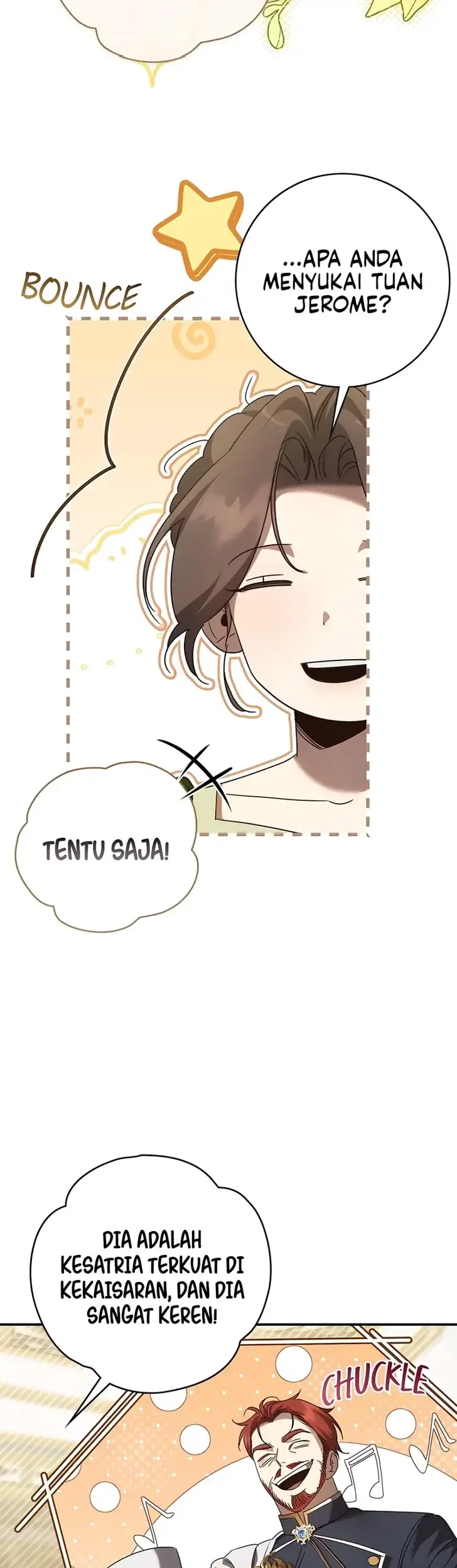 Once an Assassin, Now a Royal Nanny Chapter 34 Gambar 22