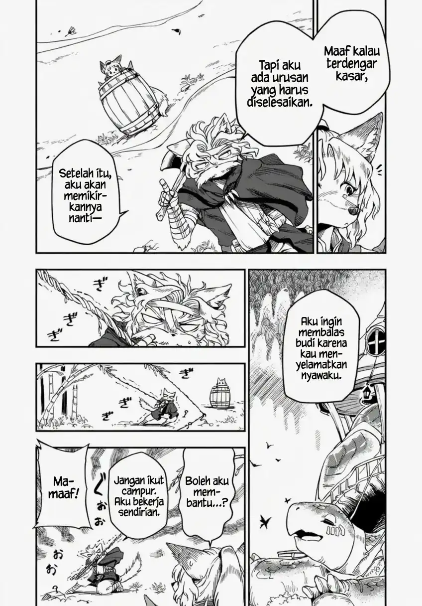 Once-Divorced Fox & Travel Meals Chapter 1 Gambar 19