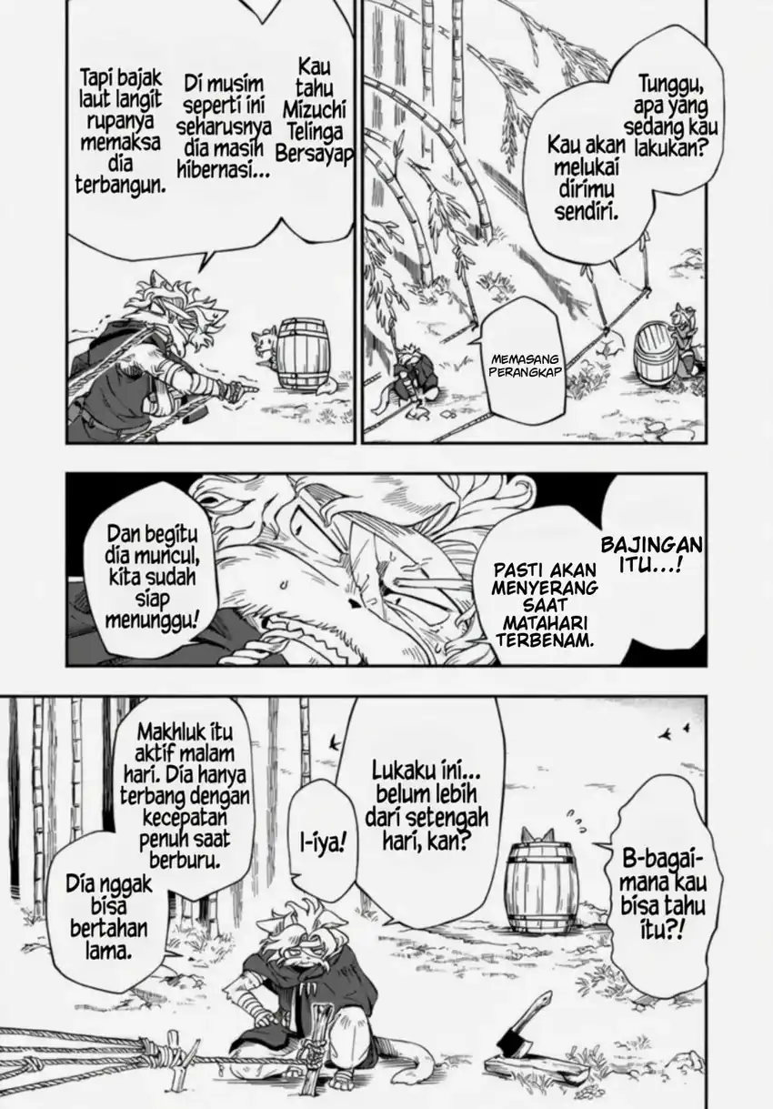 Once-Divorced Fox & Travel Meals Chapter 1 Gambar 20