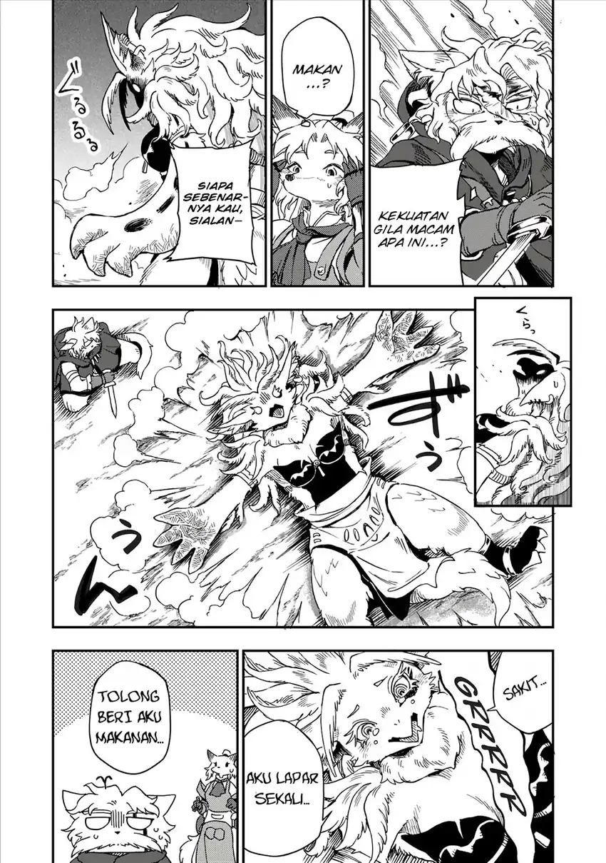 Once-Divorced Fox & Travel Meals Chapter 2 Gambar 17