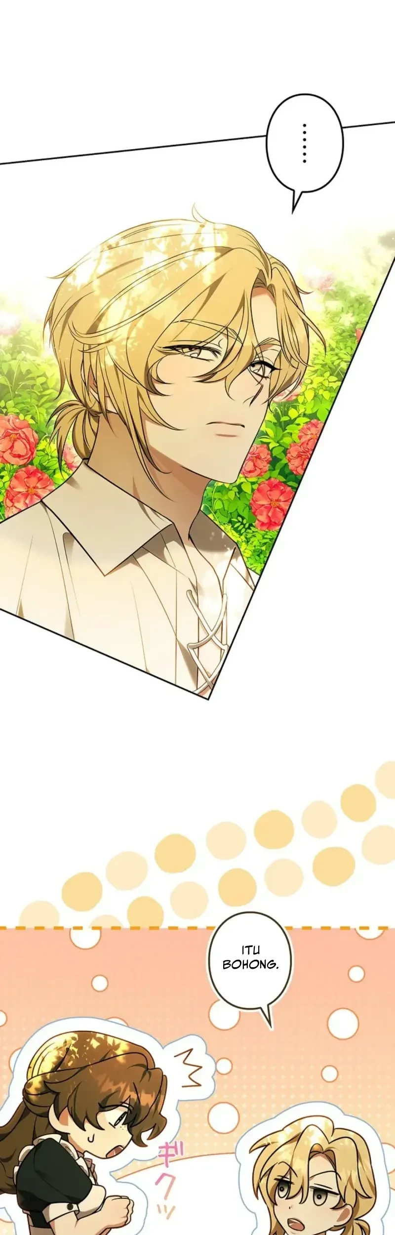 One Day, the Male Lead Fell Into Our House Chapter 10 Gambar 32