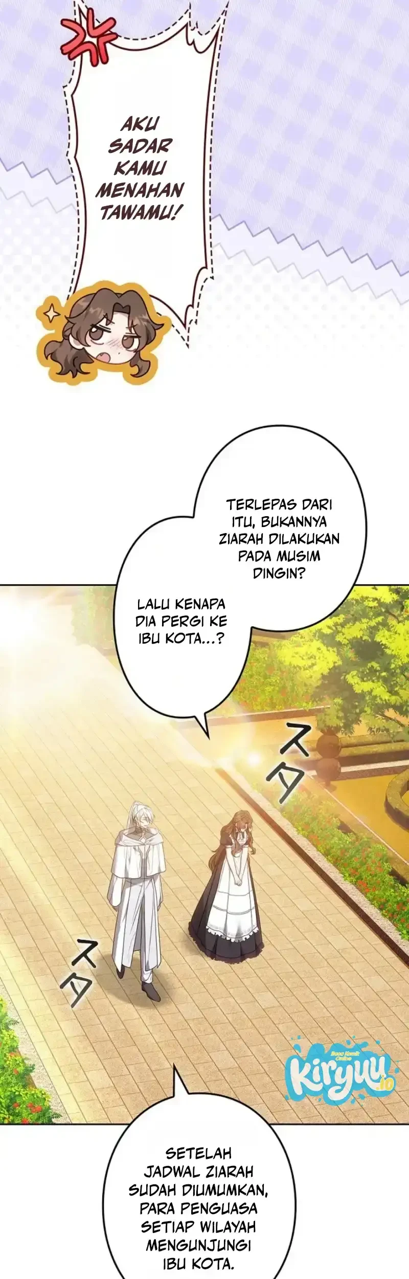 One Day, the Male Lead Fell Into Our House Chapter 15 Gambar 38