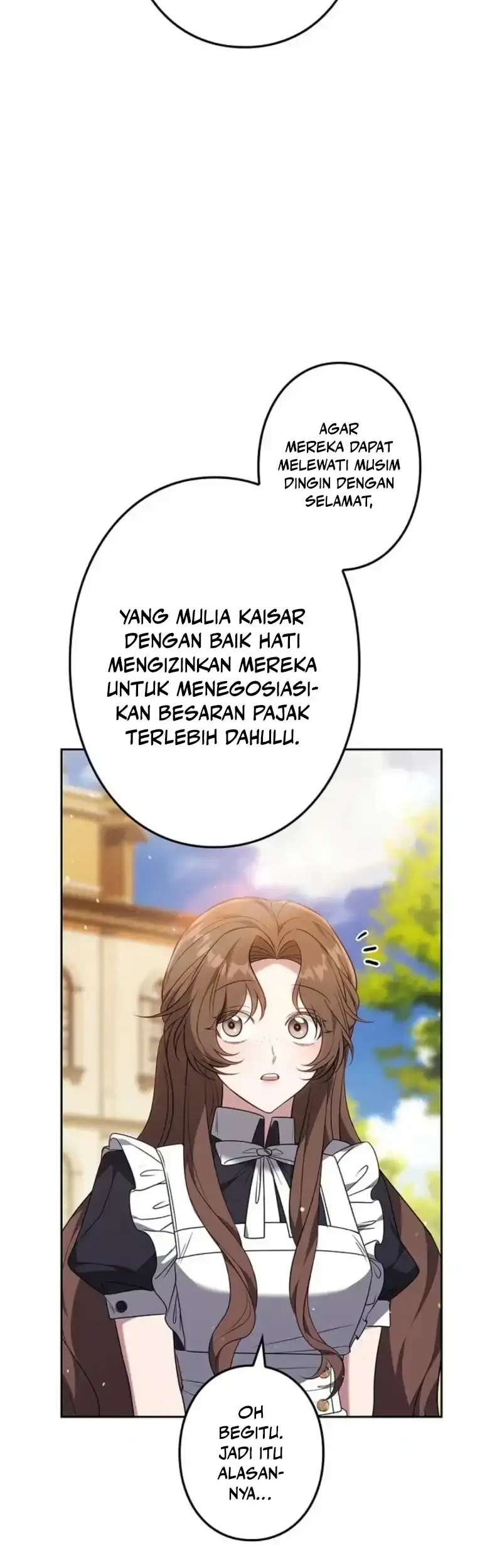 One Day, the Male Lead Fell Into Our House Chapter 15 Gambar 39