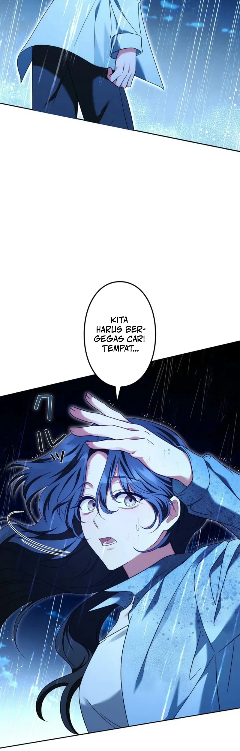 One Day, the Male Lead Fell Into Our House Chapter 3 Gambar 43