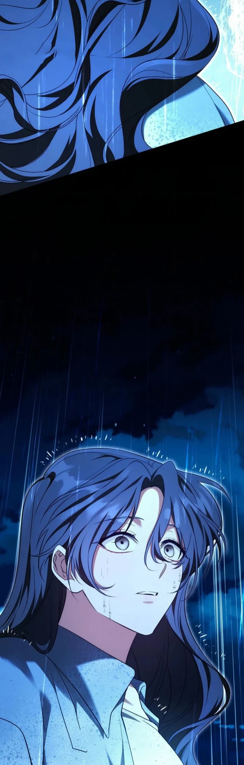 One Day, the Male Lead Fell Into Our House Chapter 3 Gambar 45