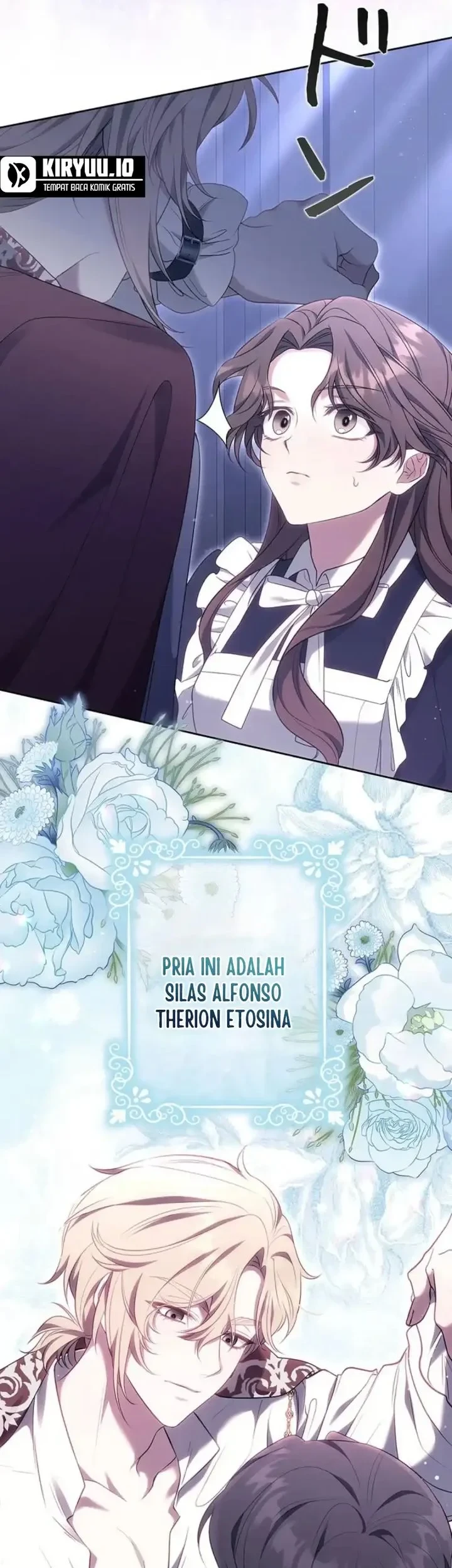 One Day, the Male Lead Fell Into Our House Chapter 4 Gambar 45