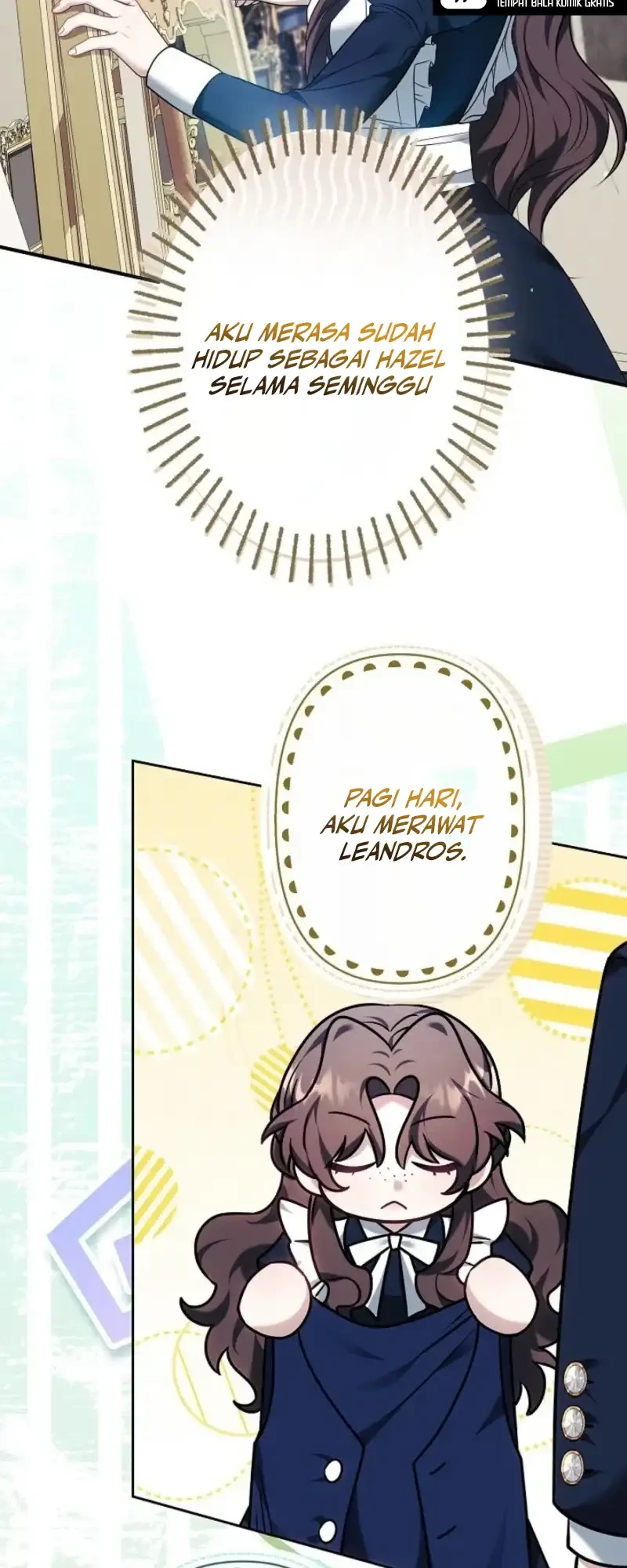 One Day, the Male Lead Fell Into Our House Chapter 5 Gambar 36