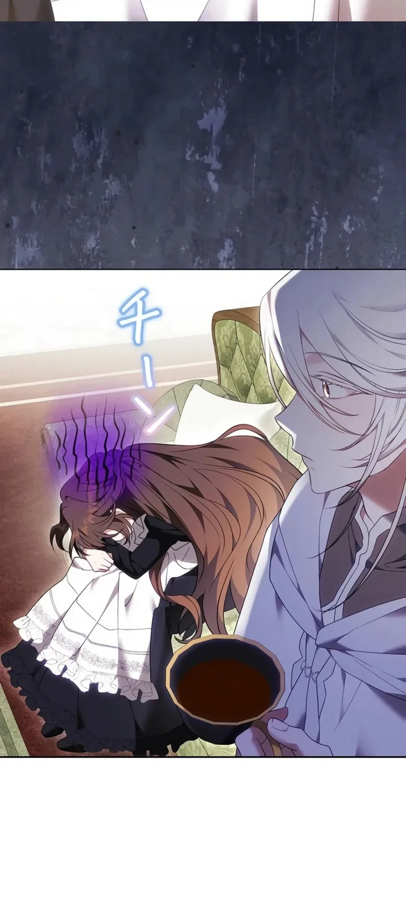 One Day, the Male Lead Fell Into Our House Chapter 6 Gambar 36