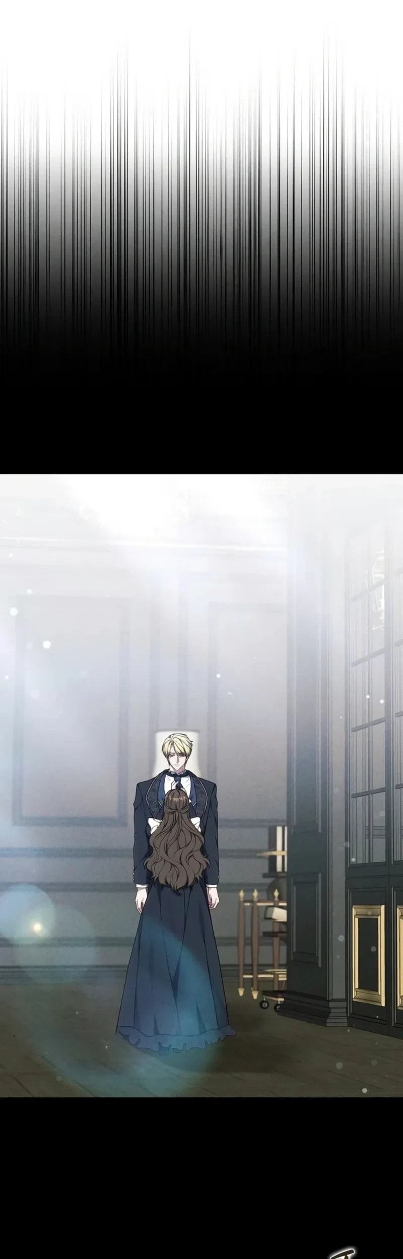 One Day, the Male Lead Fell Into Our House Chapter 6 Gambar 37