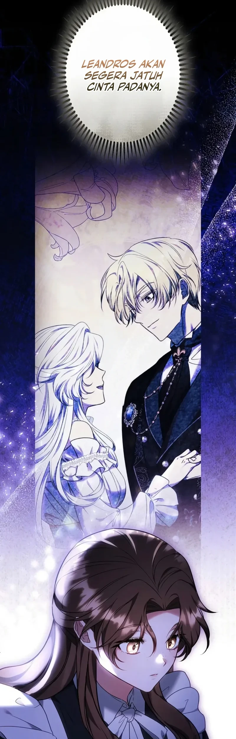 One Day, the Male Lead Fell Into Our House Chapter 7 Gambar 31