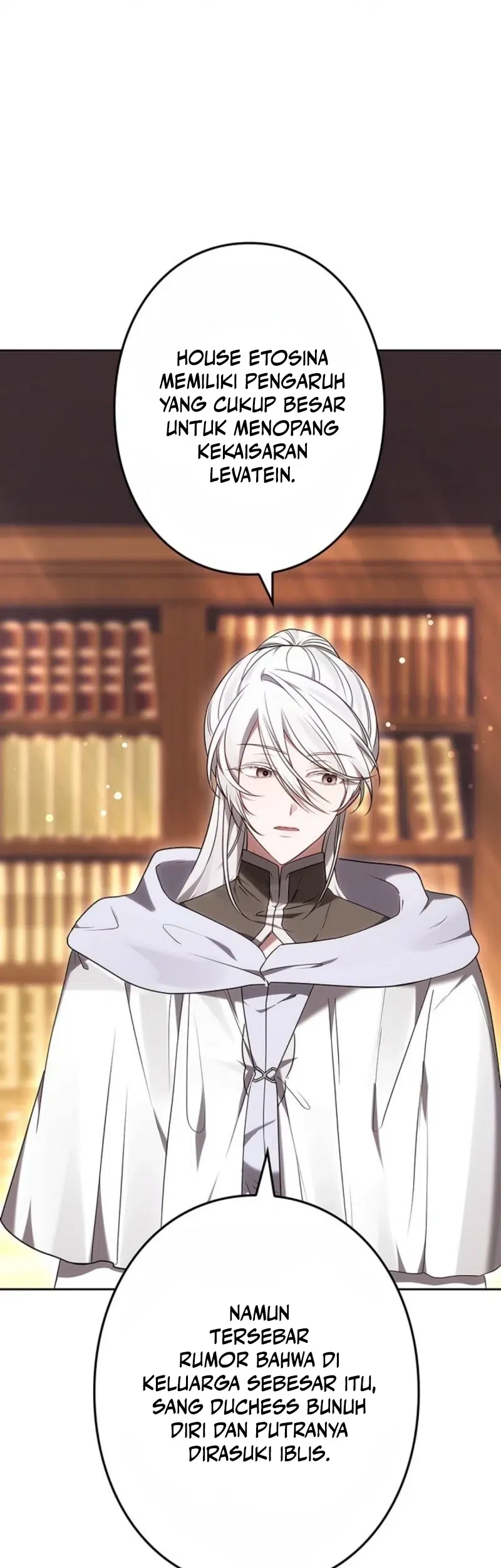 One Day, the Male Lead Fell Into Our House Chapter 9 Gambar 32