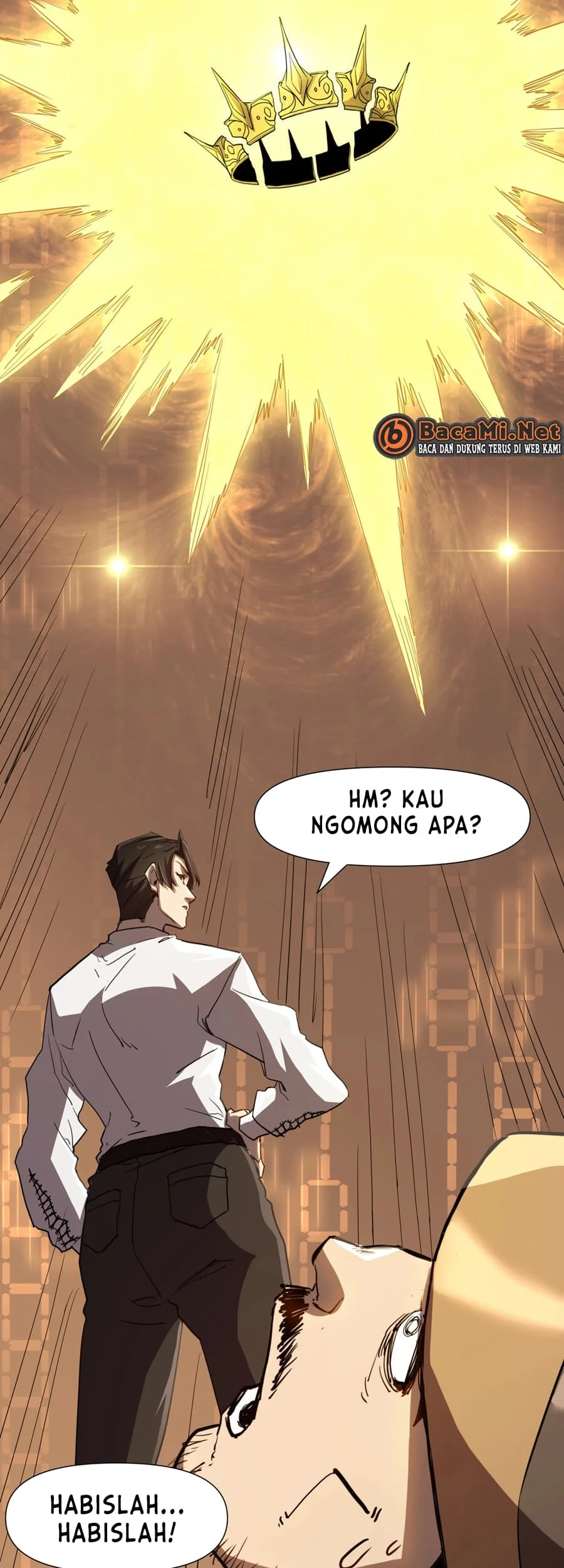 One Drop of Blood Forever Chapter 12 Gambar 22