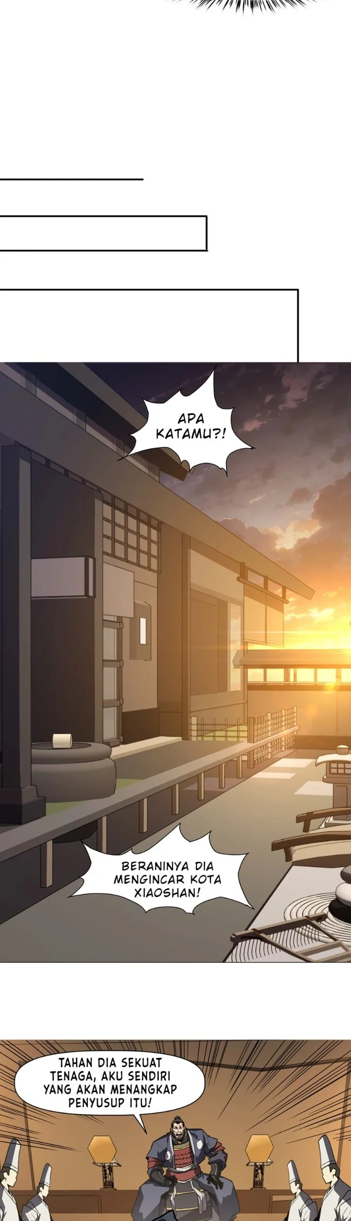 One Drop of Blood Forever Chapter 21 Gambar 19