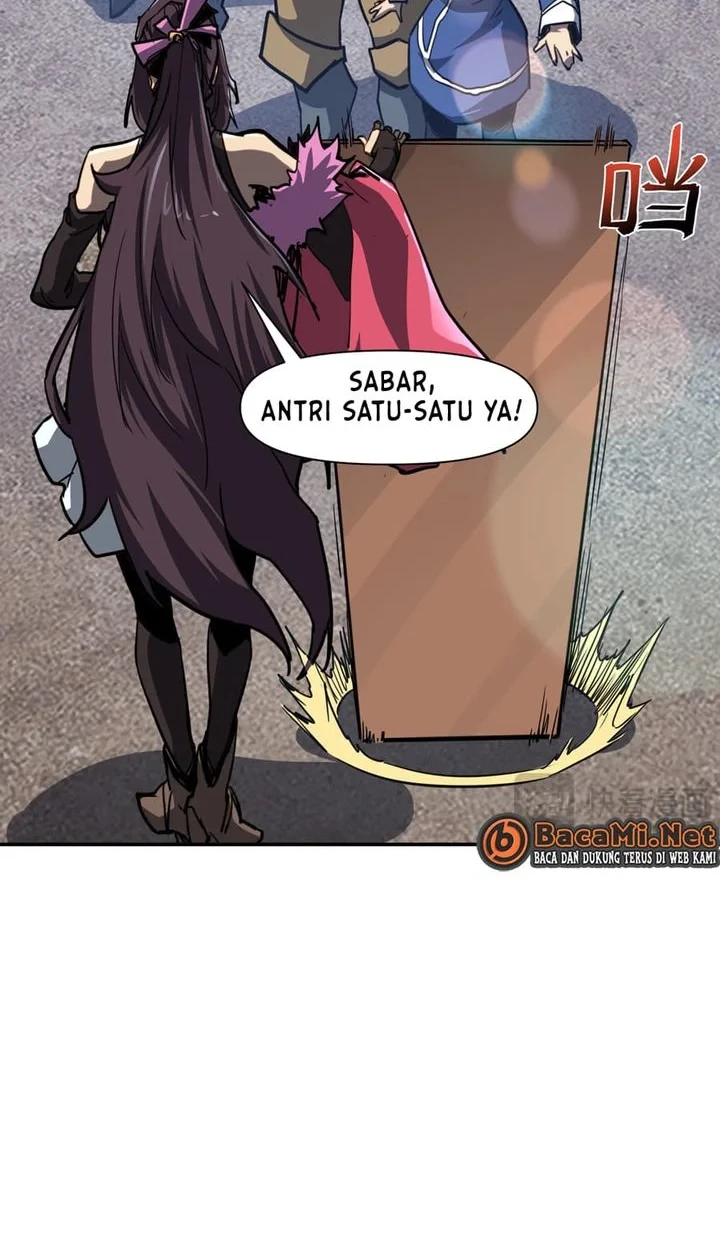 One Drop of Blood Forever Chapter 23 Gambar 17