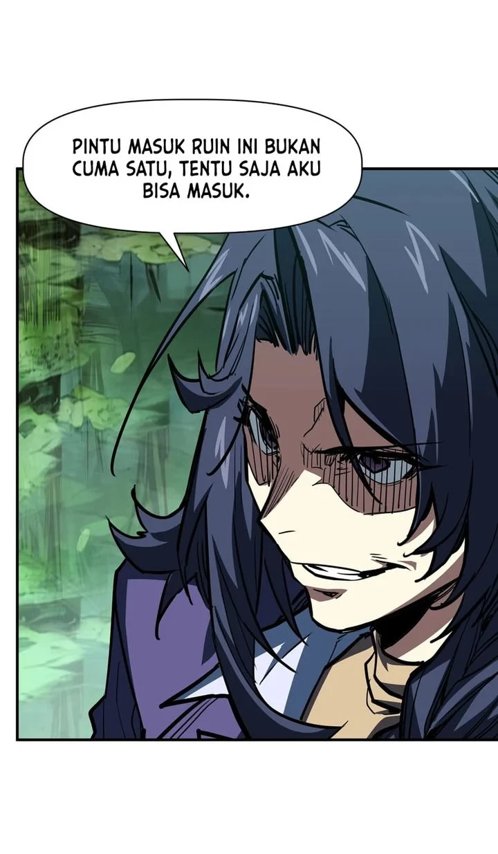One Drop of Blood Forever Chapter 27 Gambar 14
