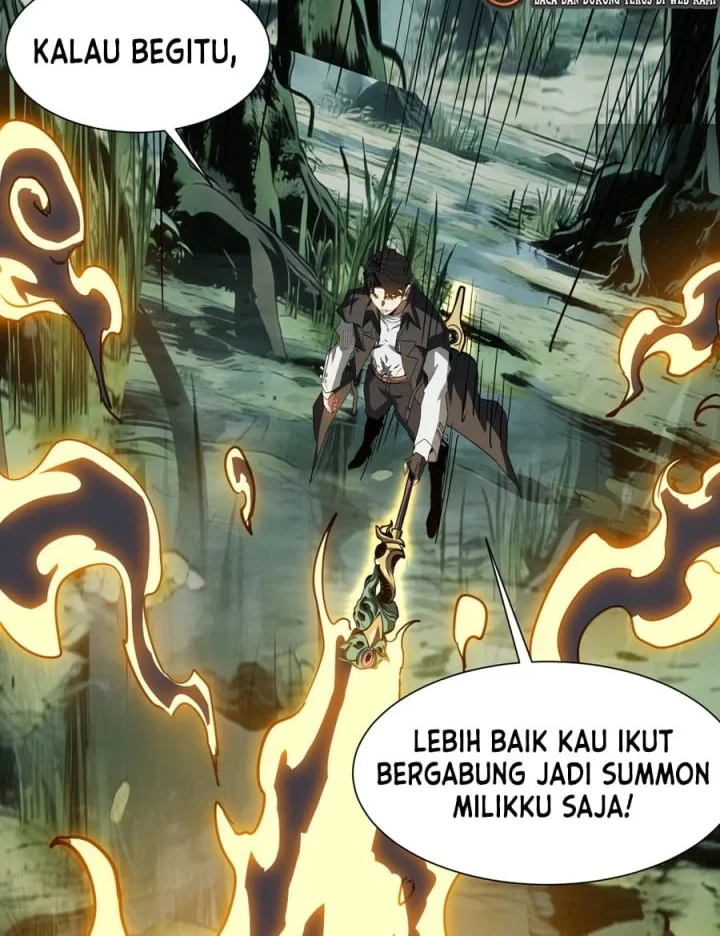 One Drop of Blood Forever Chapter 29 Gambar 17
