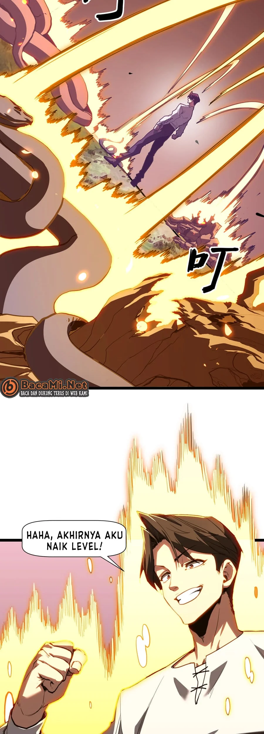 One Drop of Blood Forever Chapter 3 Gambar 23