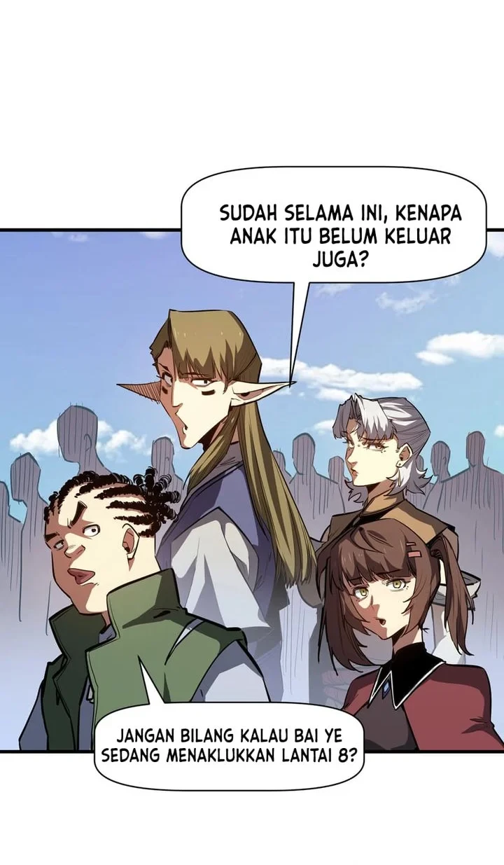 One Drop of Blood Forever Chapter 34 Gambar 20