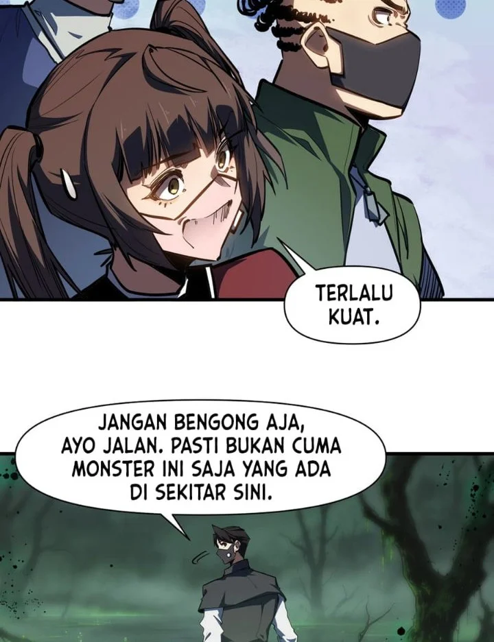 One Drop of Blood Forever Chapter 37 Gambar 13