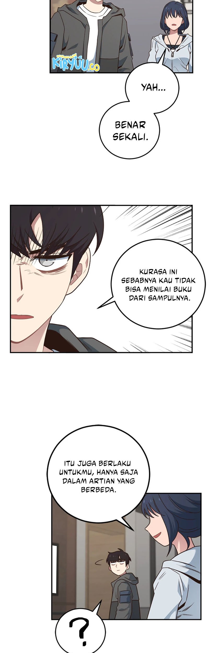 One of a Kind Irregular Chapter 116 Gambar 20