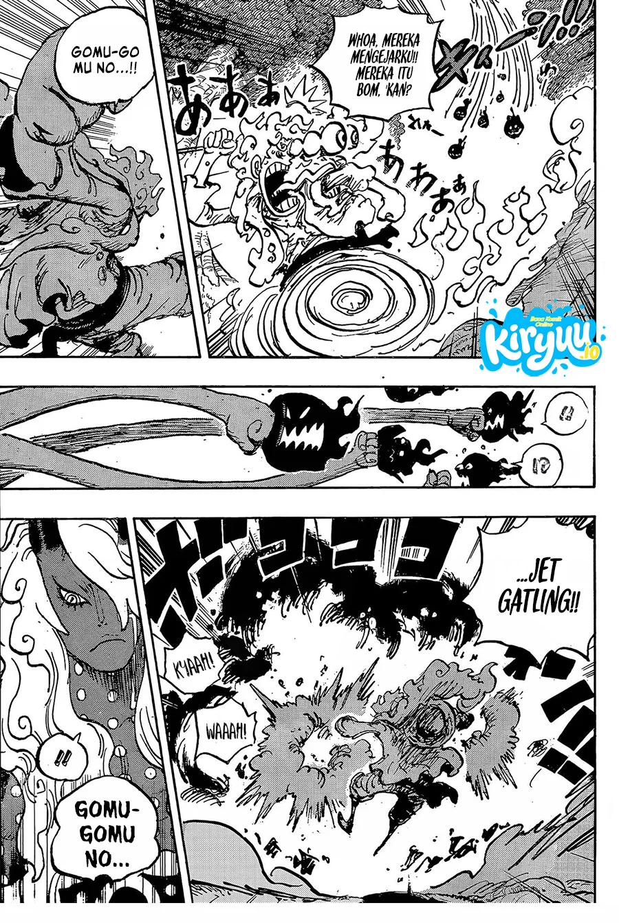 One Piece Chapter 1188 Gambar 10