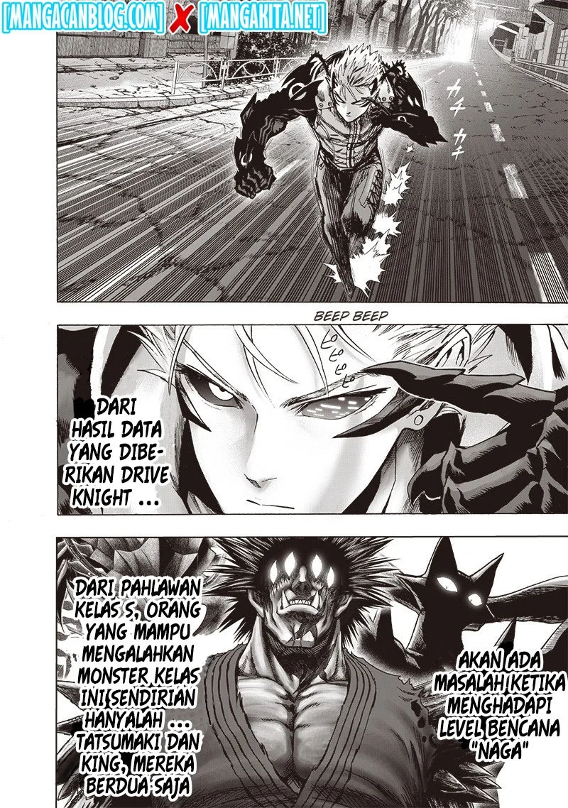 One Punch Man Chapter 169.2 Gambar 10