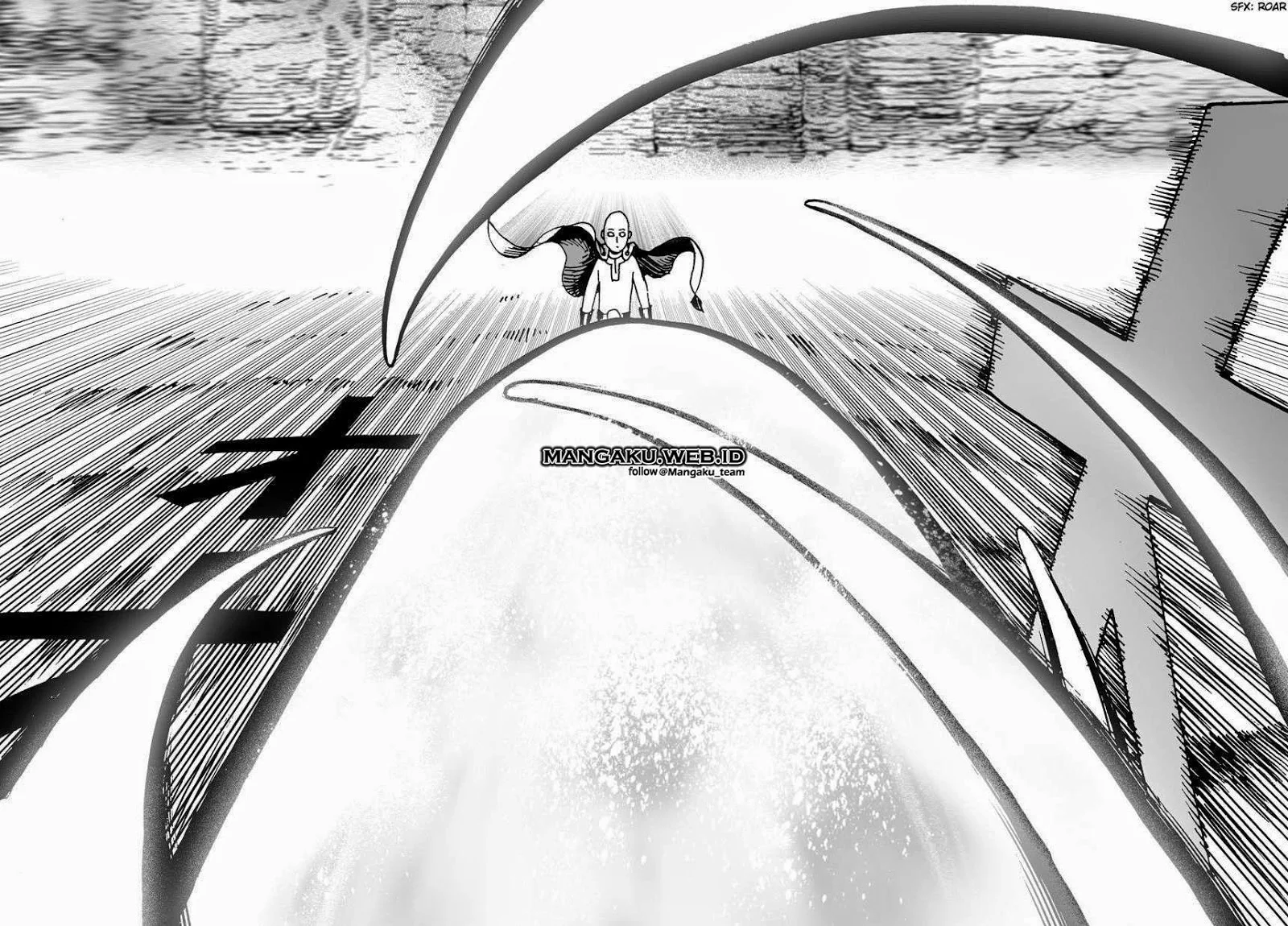 One Punch Man Chapter 17 Gambar 15