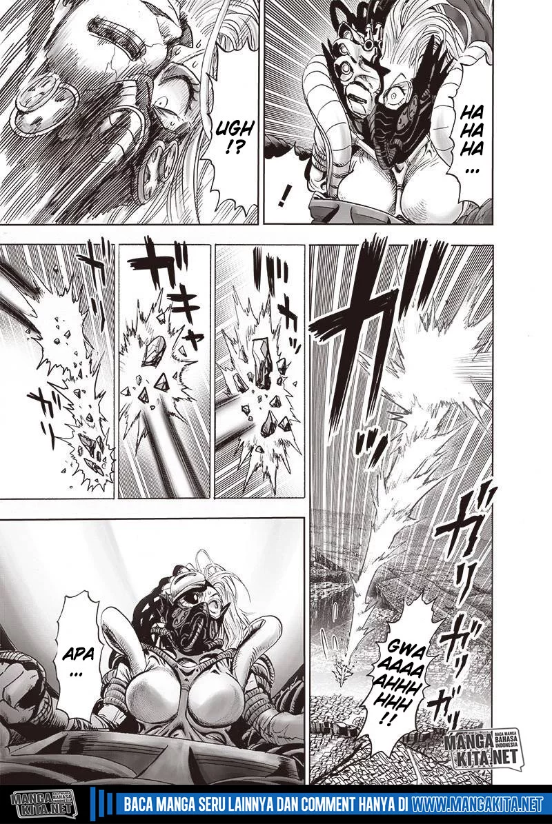 One Punch Man Chapter 182.5 Gambar 10