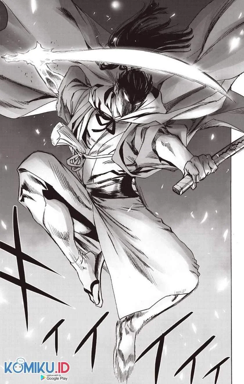 One Punch Man Chapter 199 Gambar 11