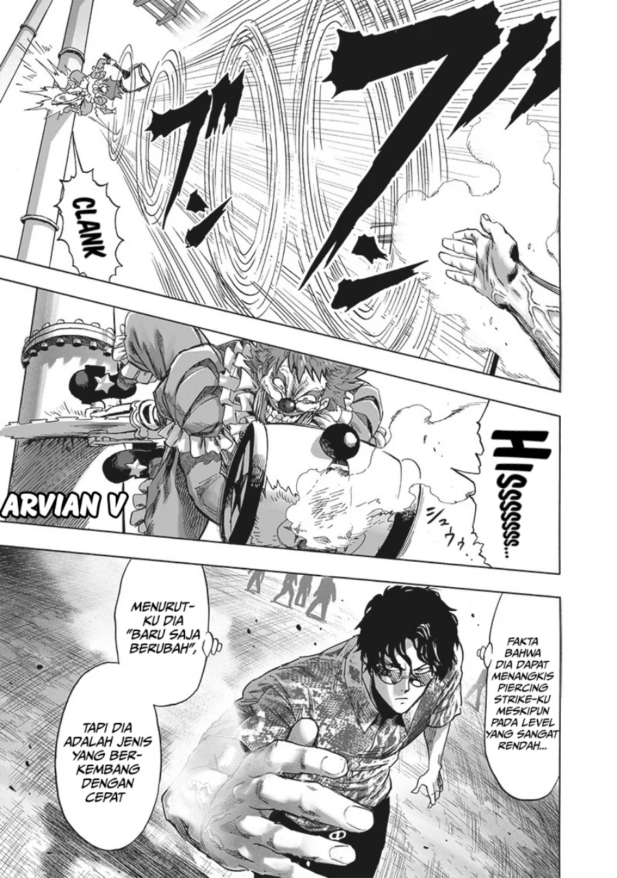 One Punch Man Chapter 213 Gambar 10