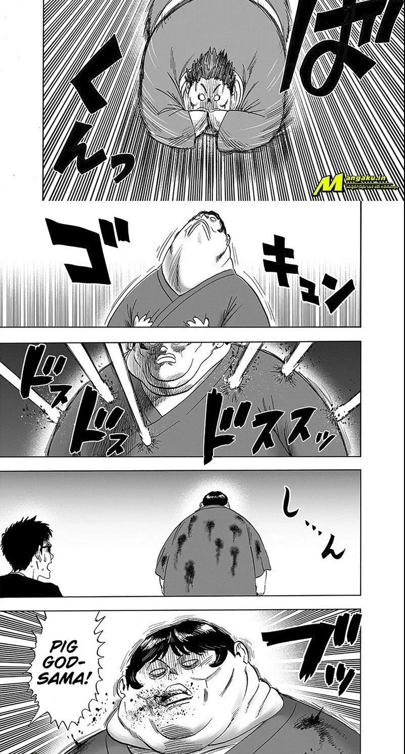 One Punch Man Chapter 221 Gambar 10