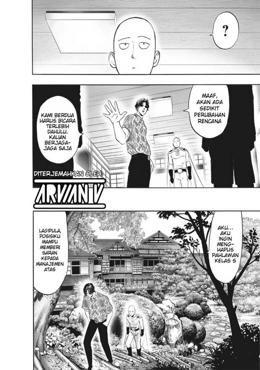 One Punch Man Chapter 263 Gambar 10