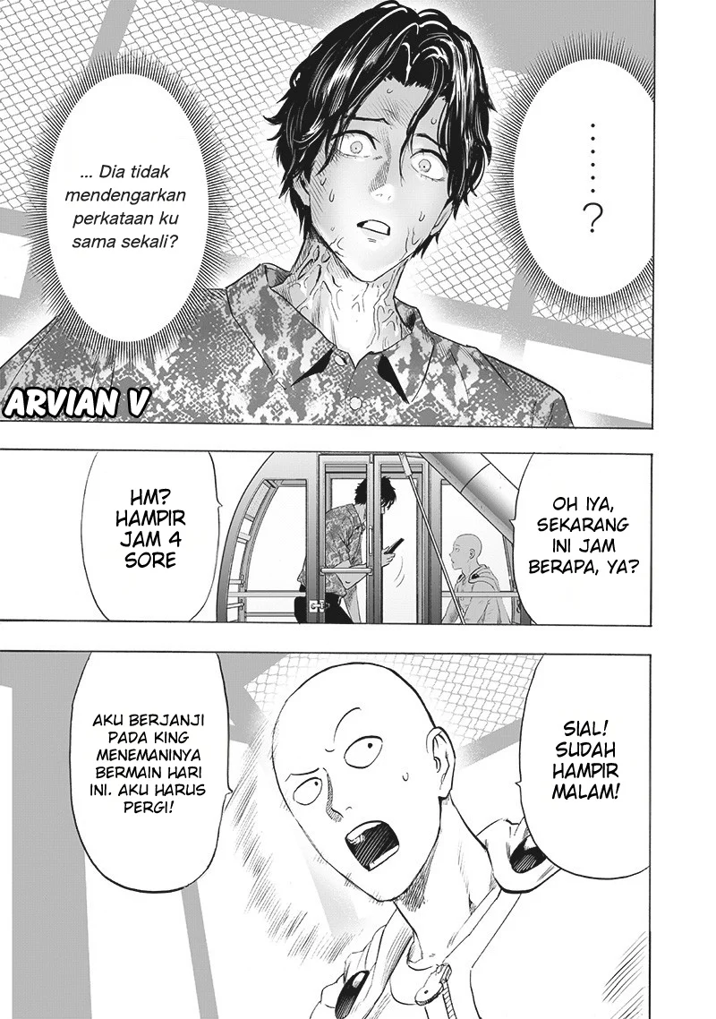 One Punch Man Chapter 264 Gambar 10