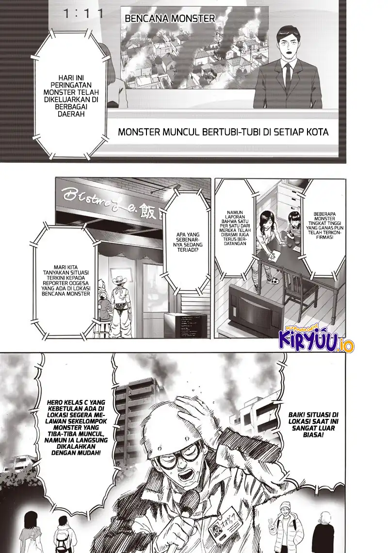 One Punch Man Chapter 275 Gambar 10