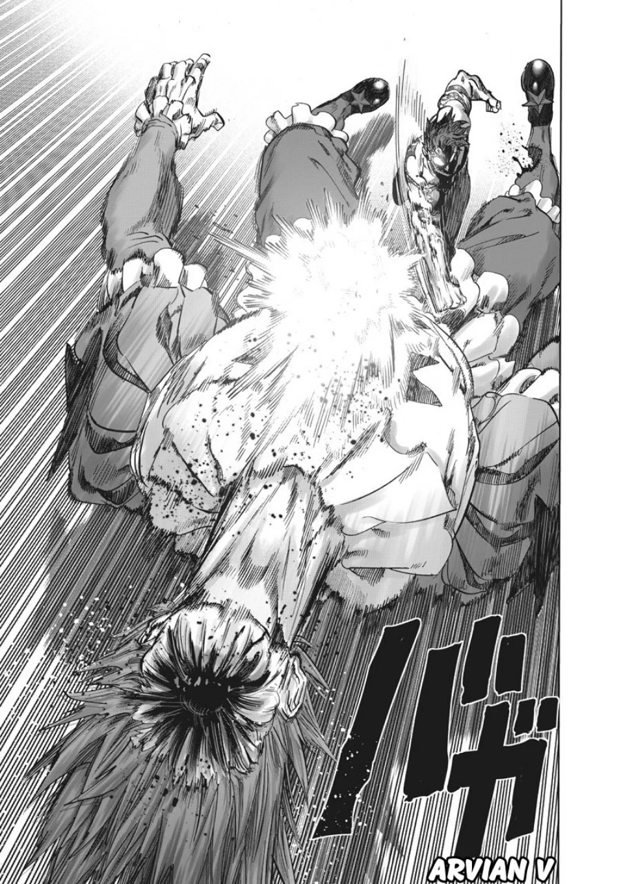 One Punch Man Chapter 286 Gambar 10
