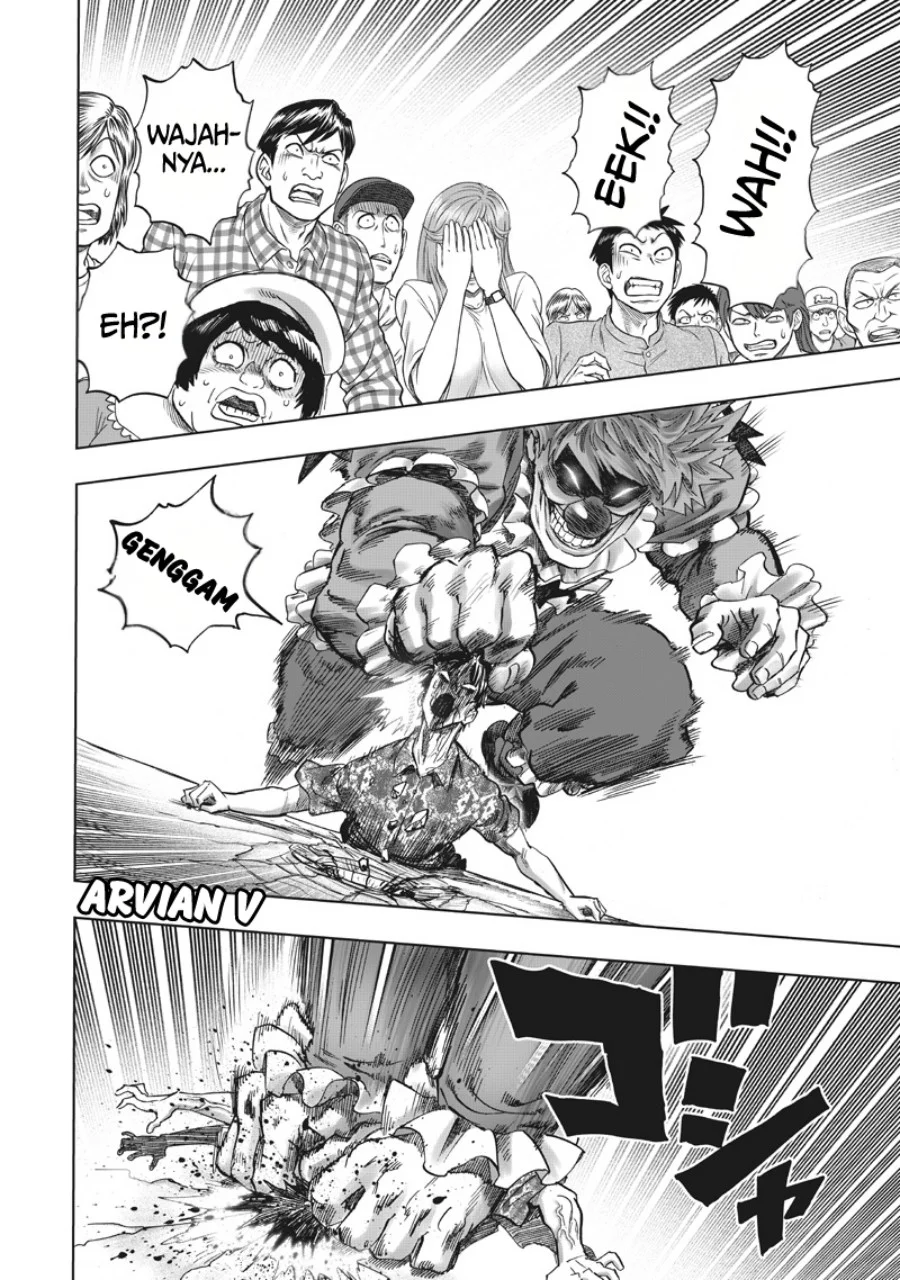 One Punch Man Chapter 287 Gambar 11