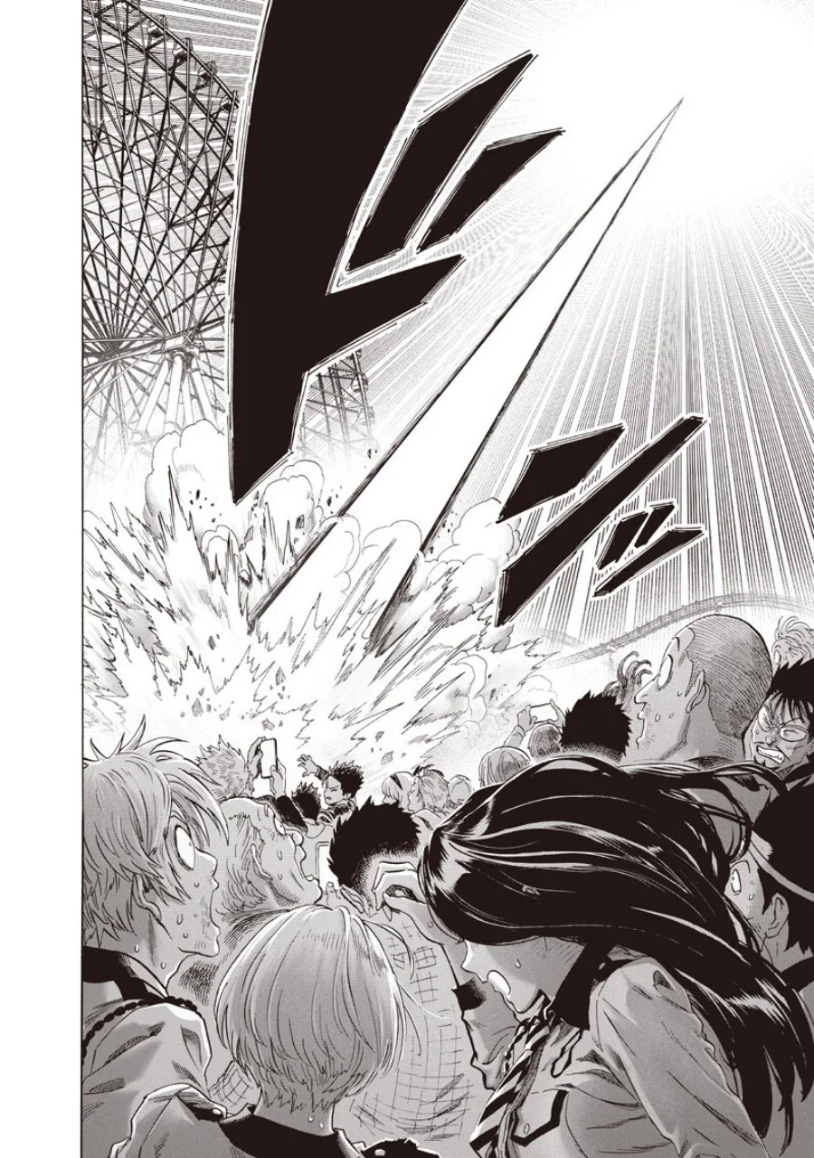 One Punch Man Chapter 290 Gambar 10