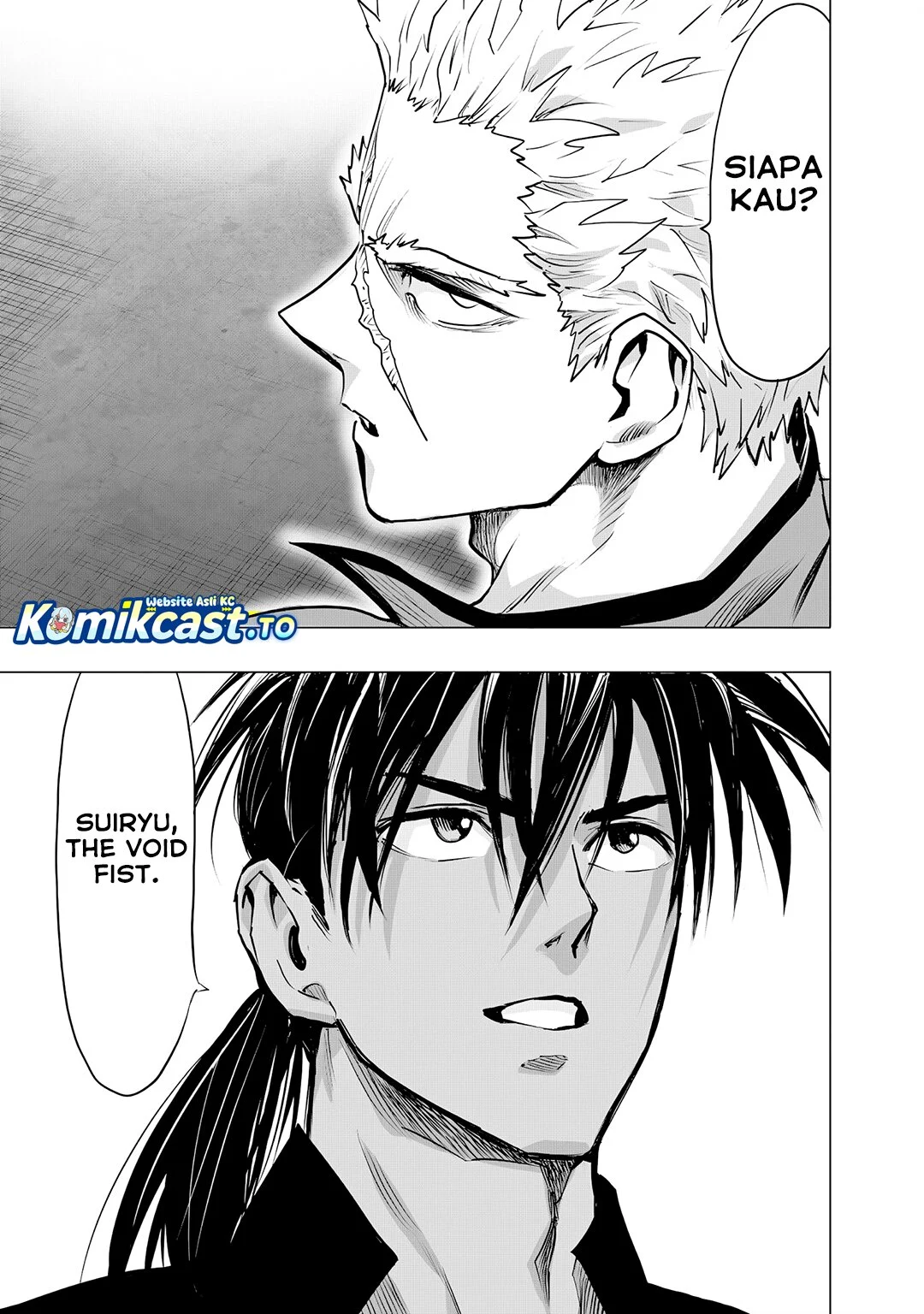 One Punch Man Chapter 307 Gambar 10