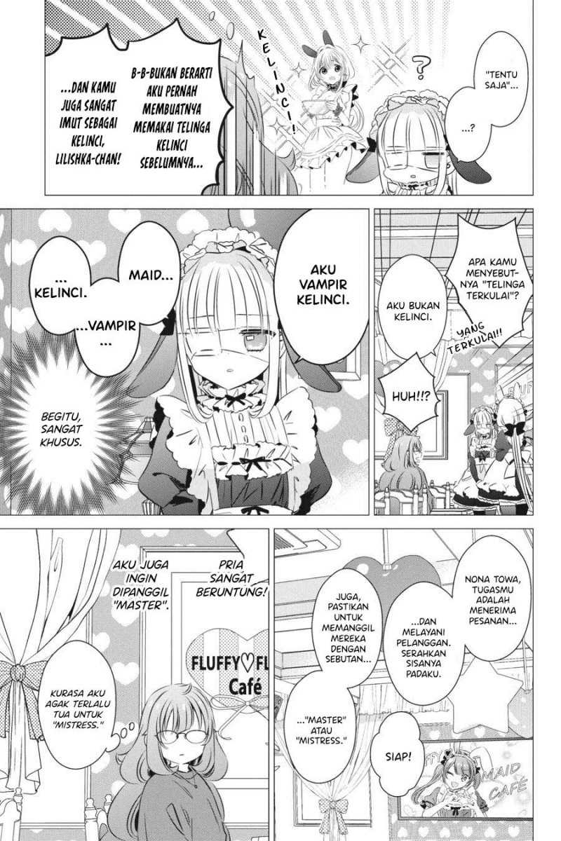 One Room, Hiatari Futsuu, Tenshi-tsuki Chapter 29 Gambar 15