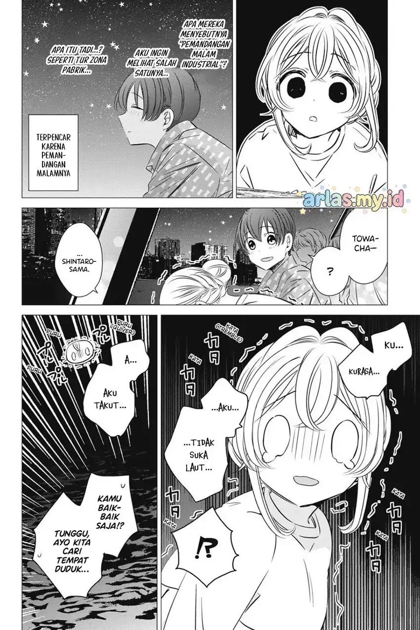 One Room, Hiatari Futsuu, Tenshi-tsuki Chapter 36 Gambar 13