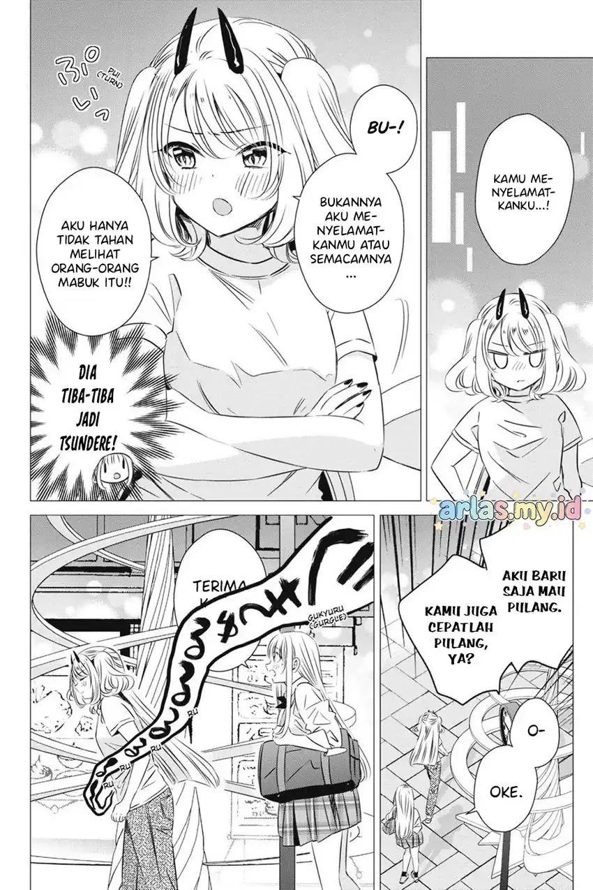One Room, Hiatari Futsuu, Tenshi-tsuki Chapter 38 Gambar 13