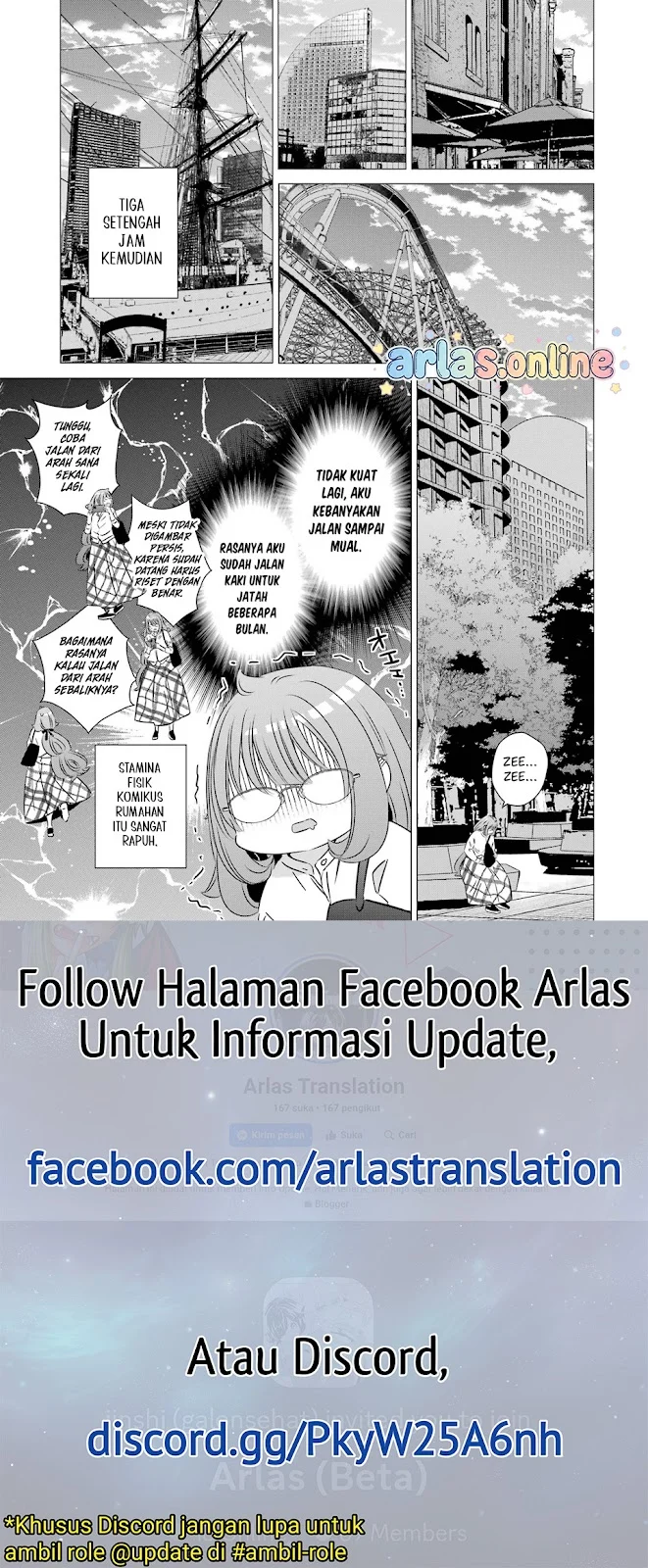 One Room, Hiatari Futsuu, Tenshi-tsuki Chapter 40 Gambar 14