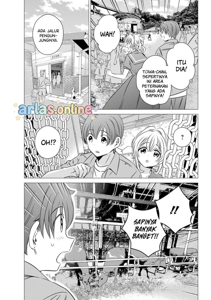 One Room, Hiatari Futsuu, Tenshi-tsuki Chapter 42 Gambar 14