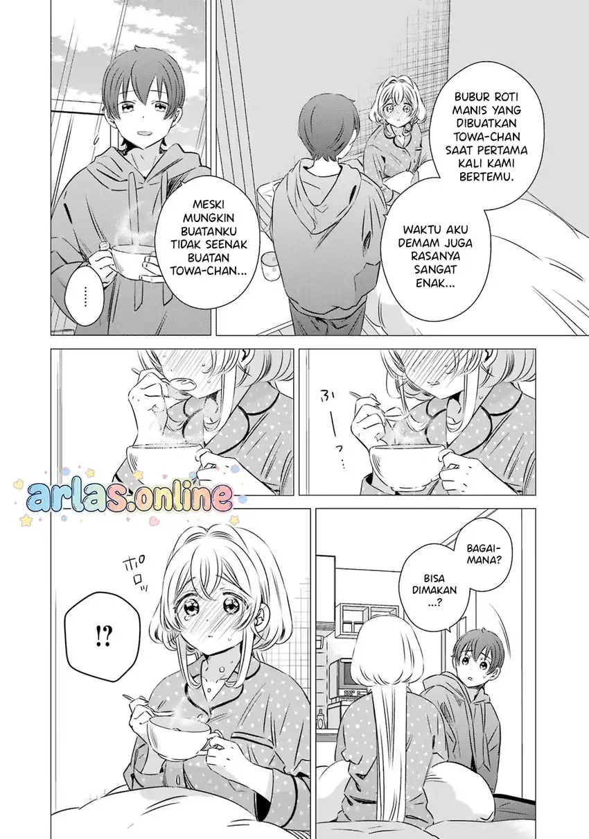 One Room, Hiatari Futsuu, Tenshi-tsuki Chapter 47 Gambar 17