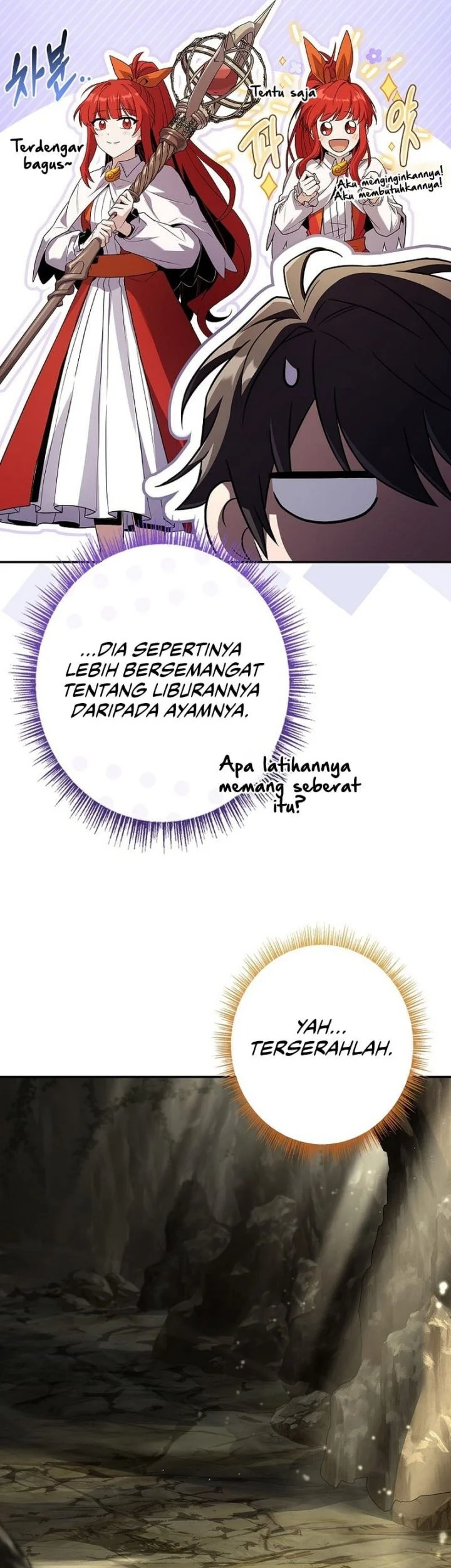Only I Have An EX-Grade Summon Chapter 23 Gambar 30